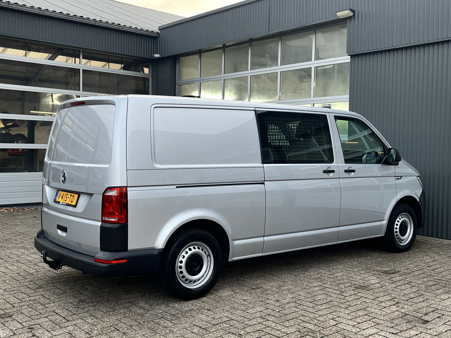 Hoofdafbeelding Volkswagen Transporter