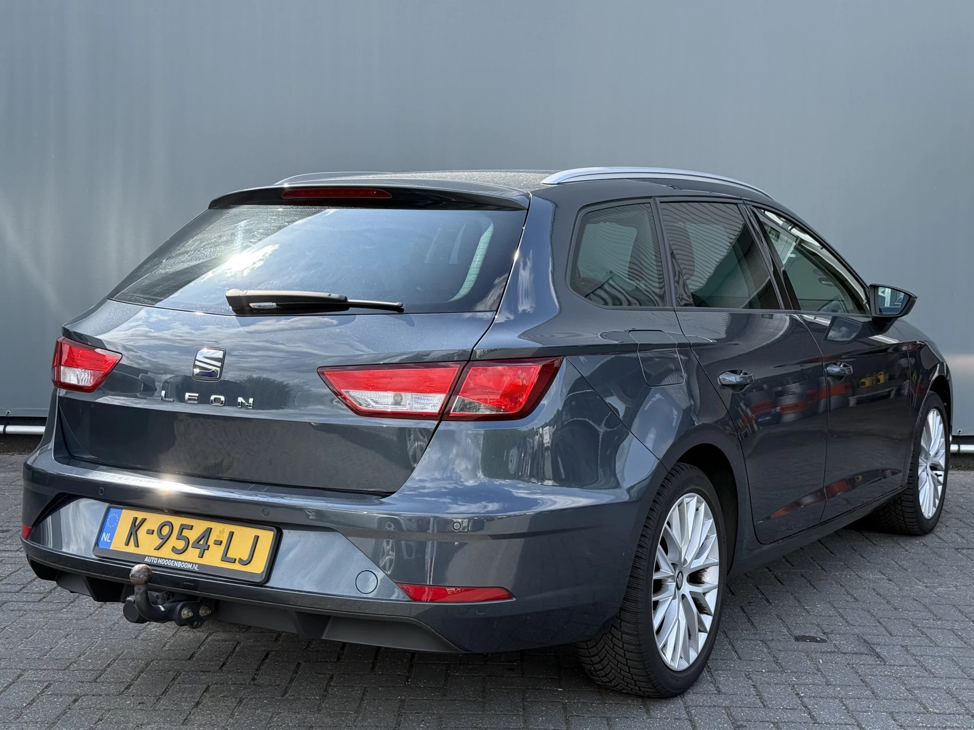 Hoofdafbeelding SEAT Leon