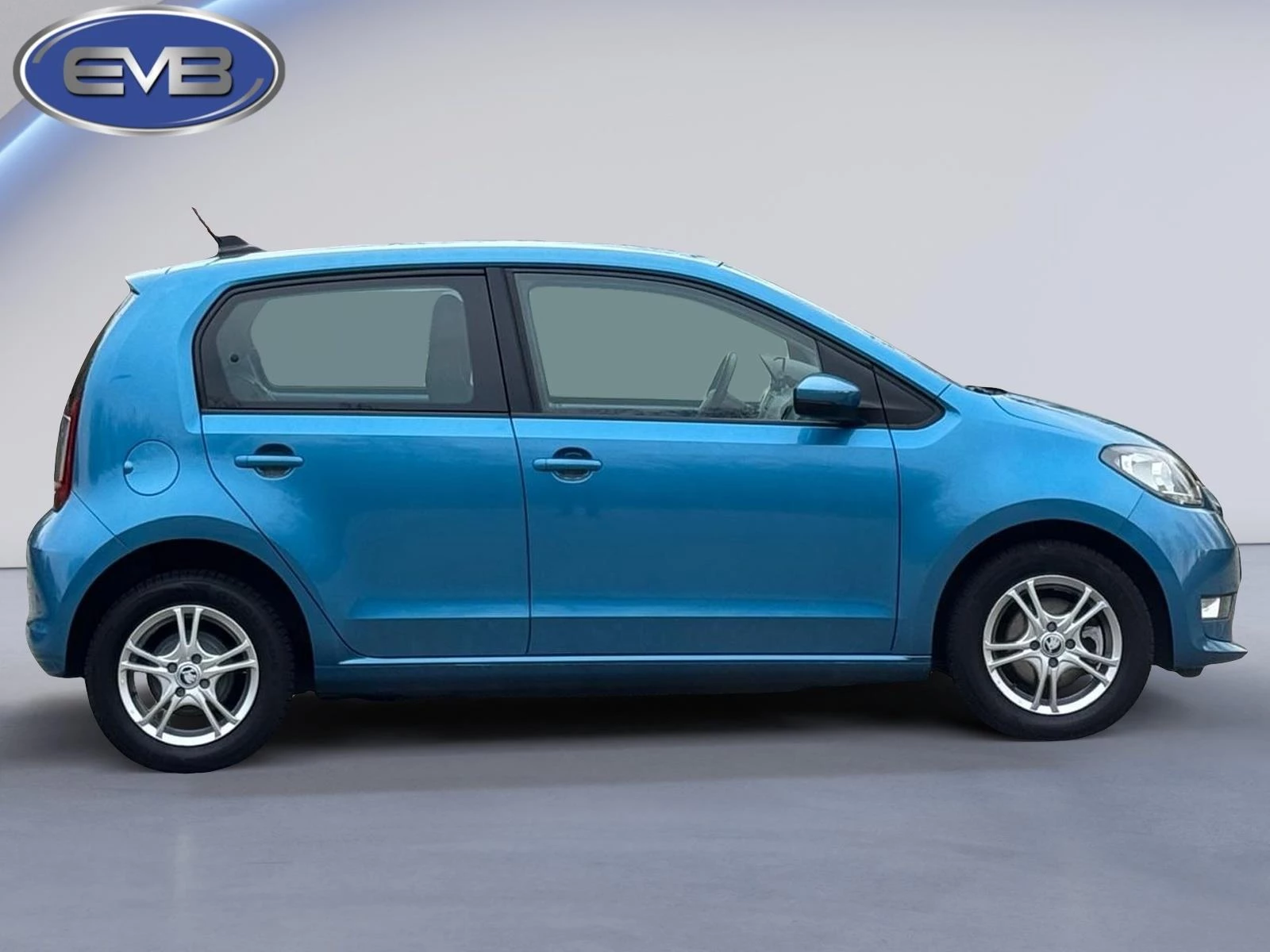 Hoofdafbeelding Škoda Citigo