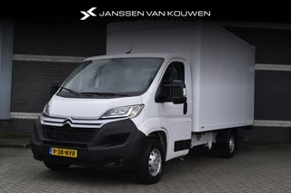 Citroen Jumper 2.2 BlueHDi 140 S&S L4 3.5t Bakwagen Dhollandia Laadklep