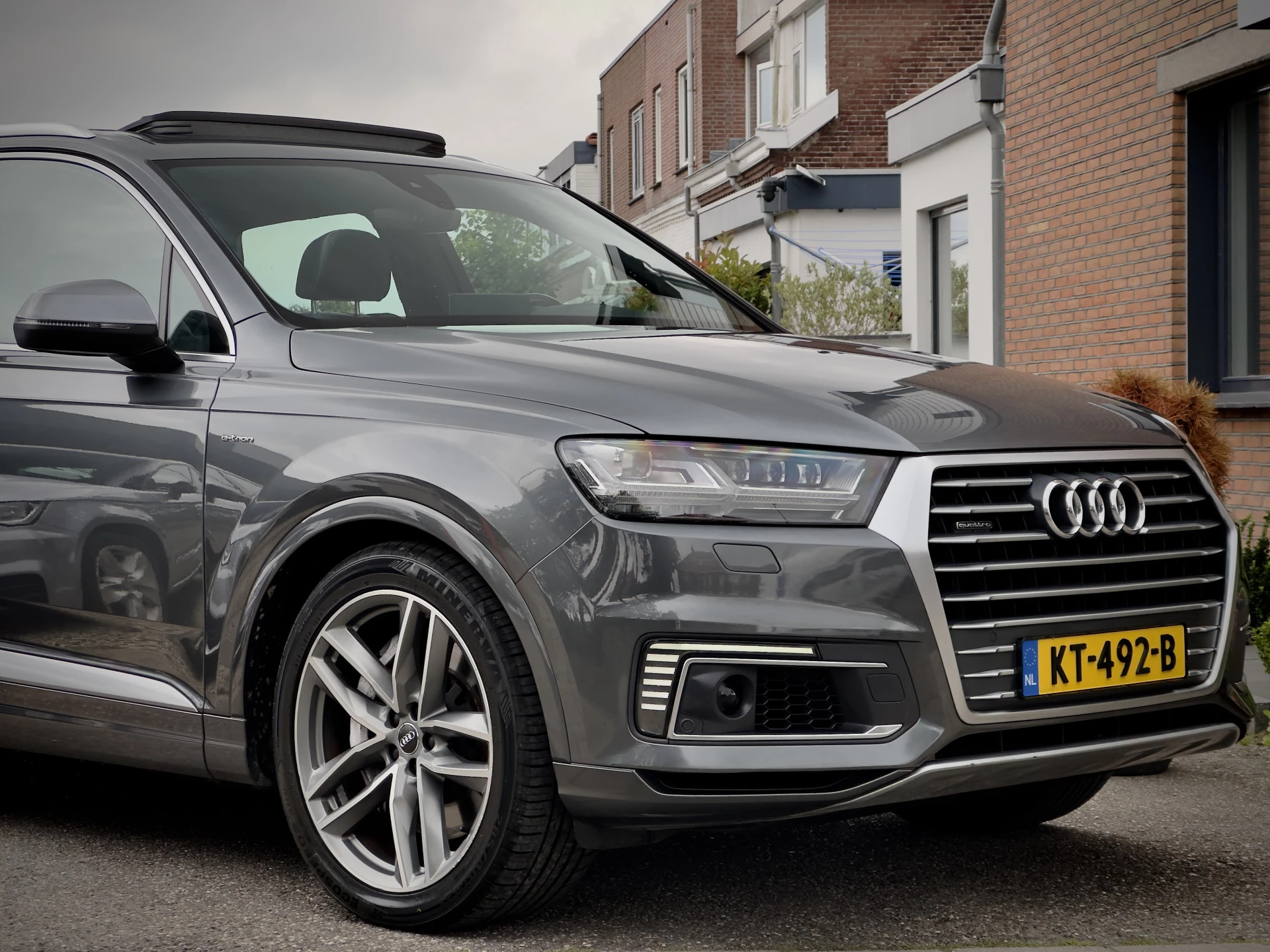 Hoofdafbeelding Audi Q7