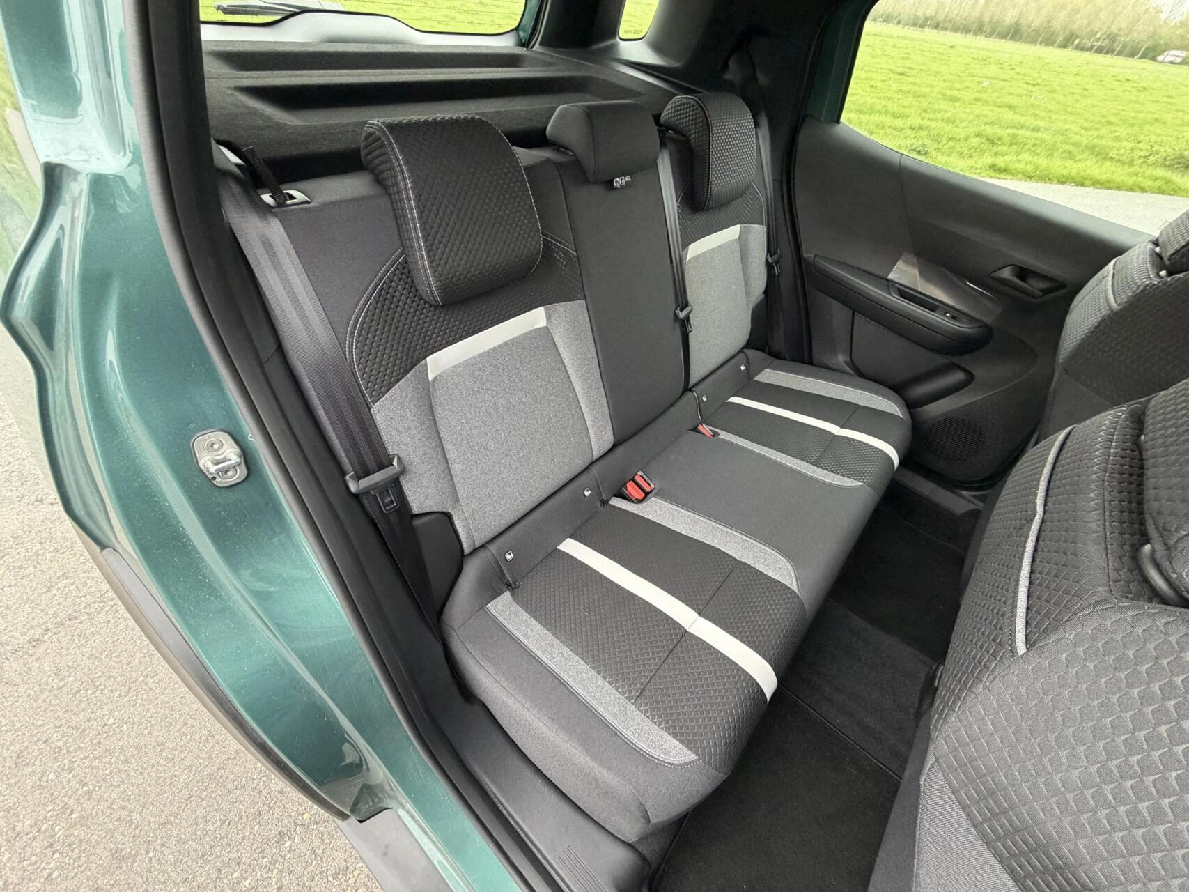 Hoofdafbeelding Opel Frontera