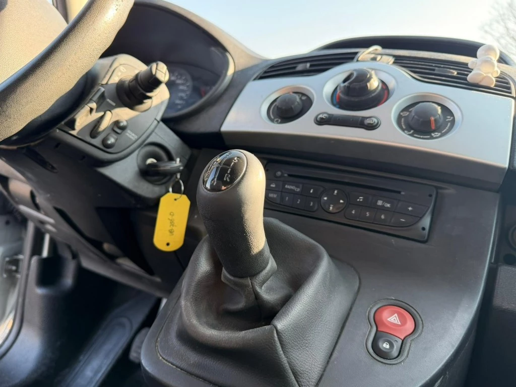 Hoofdafbeelding Renault Kangoo