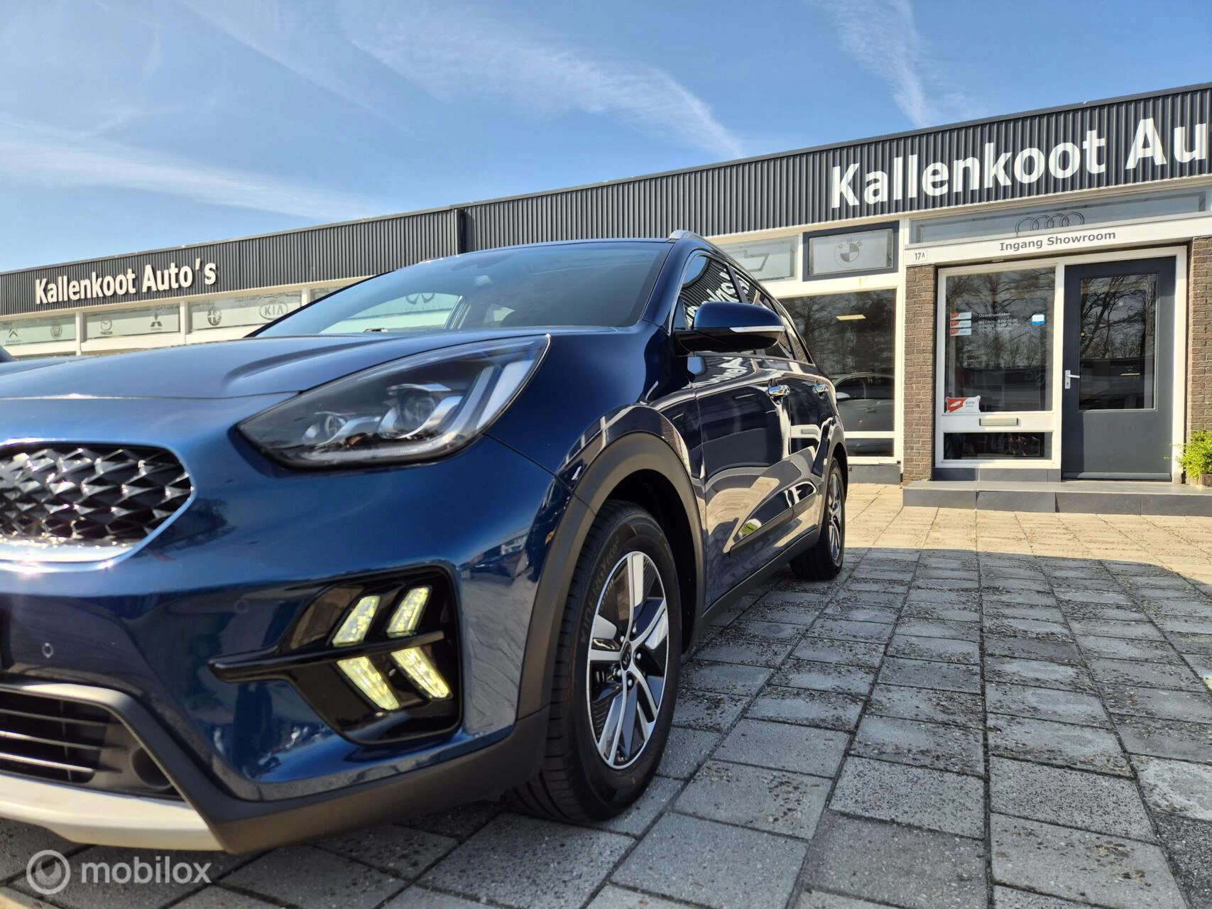 Hoofdafbeelding Kia Niro