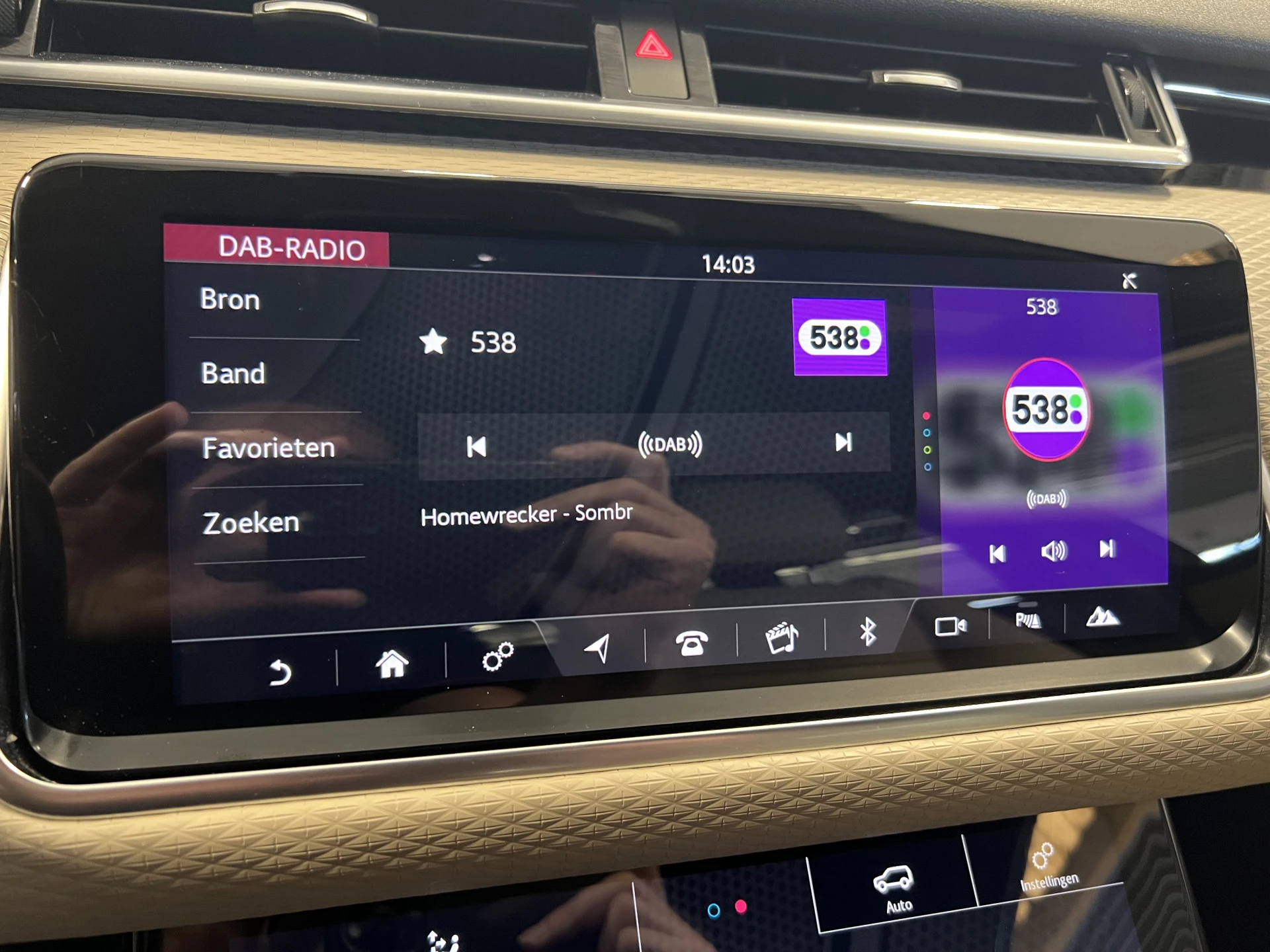 Hoofdafbeelding Land Rover Range Rover Velar