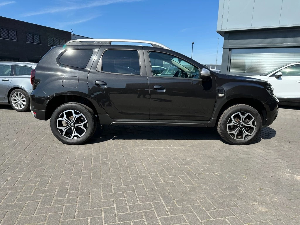 Hoofdafbeelding Dacia Duster