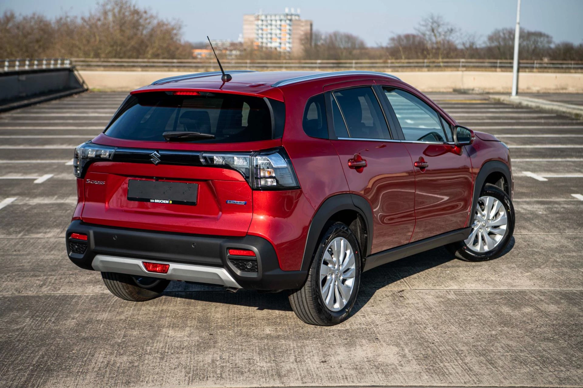 Hoofdafbeelding Suzuki S-Cross