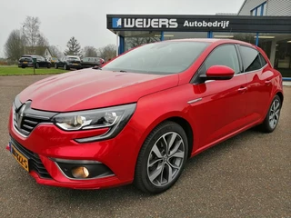 Hoofdafbeelding Renault Mégane Renault Mégane 1.2 TCe 131pk Bose, Navi, Trekhaak wegklapbaar, Massagestoel