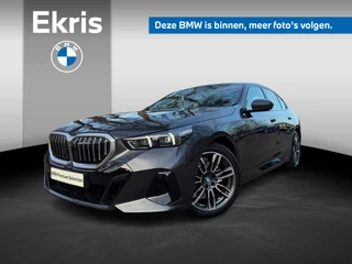 BMW 5 Serie Sedan 530e M Sportpakket | Comfort Pack | Driving Assistant Professional | Harman-Kardon sound system | Trekhaak met elektrisch wegklapbare kogel