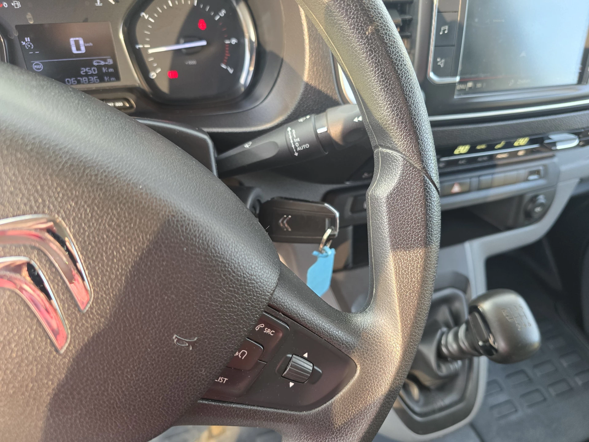 Hoofdafbeelding Citroën Jumpy