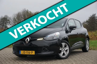Renault Clio 0.9 TCe Eco2 Authentique - Noir Profond - RS Design/AppleCarplay - Keurig