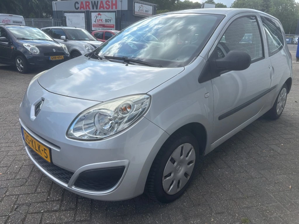 Hoofdafbeelding Renault Twingo