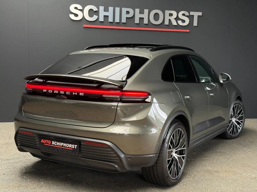 Hoofdafbeelding Porsche Macan