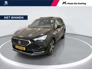 SEAT Tarraco 2.0 Tsi 190pk DSG 4DRIVE Xcellence Limited Edition · Keyless · Panoramadak · BEATS · Elek. Achterklep · Elek. Trekhaak · 20'' Inch ·