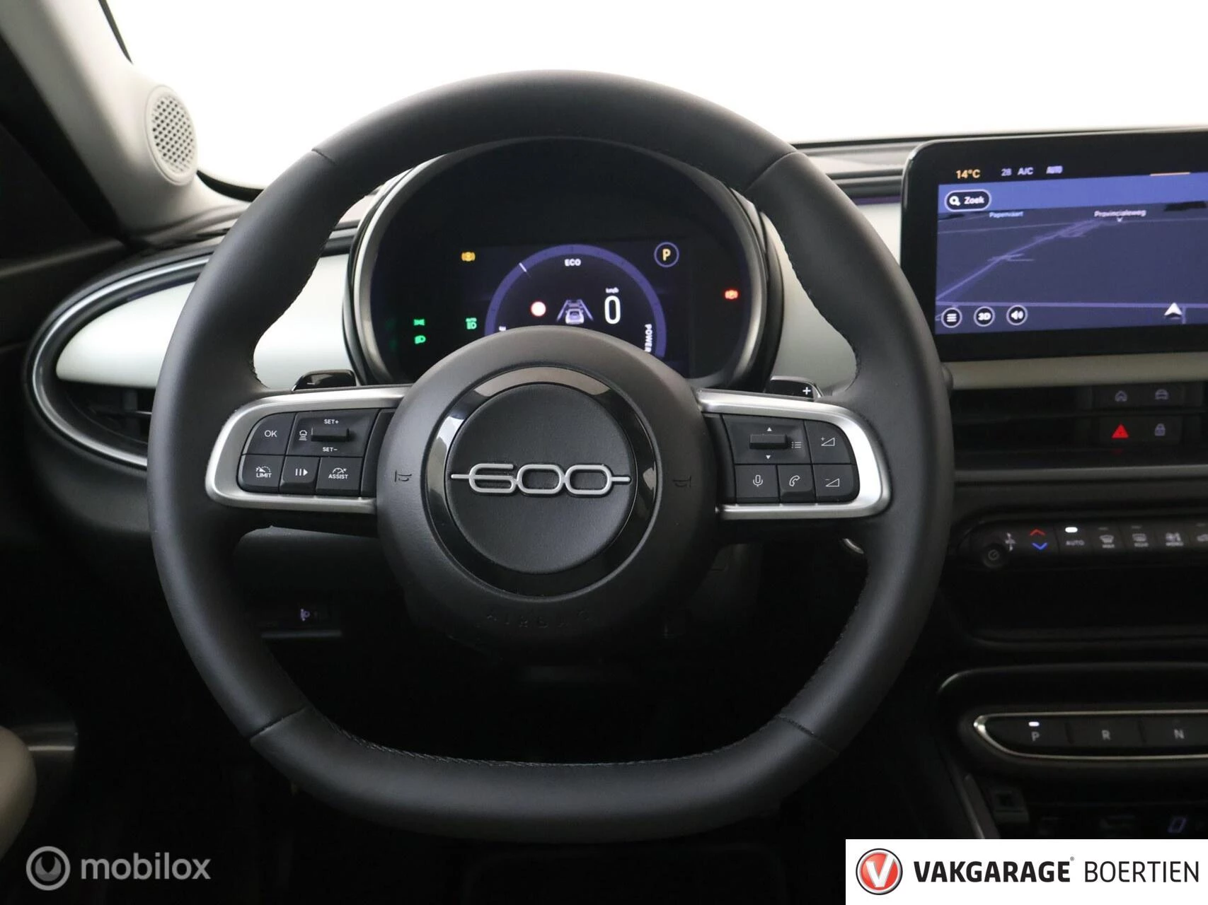 Hoofdafbeelding Fiat 600