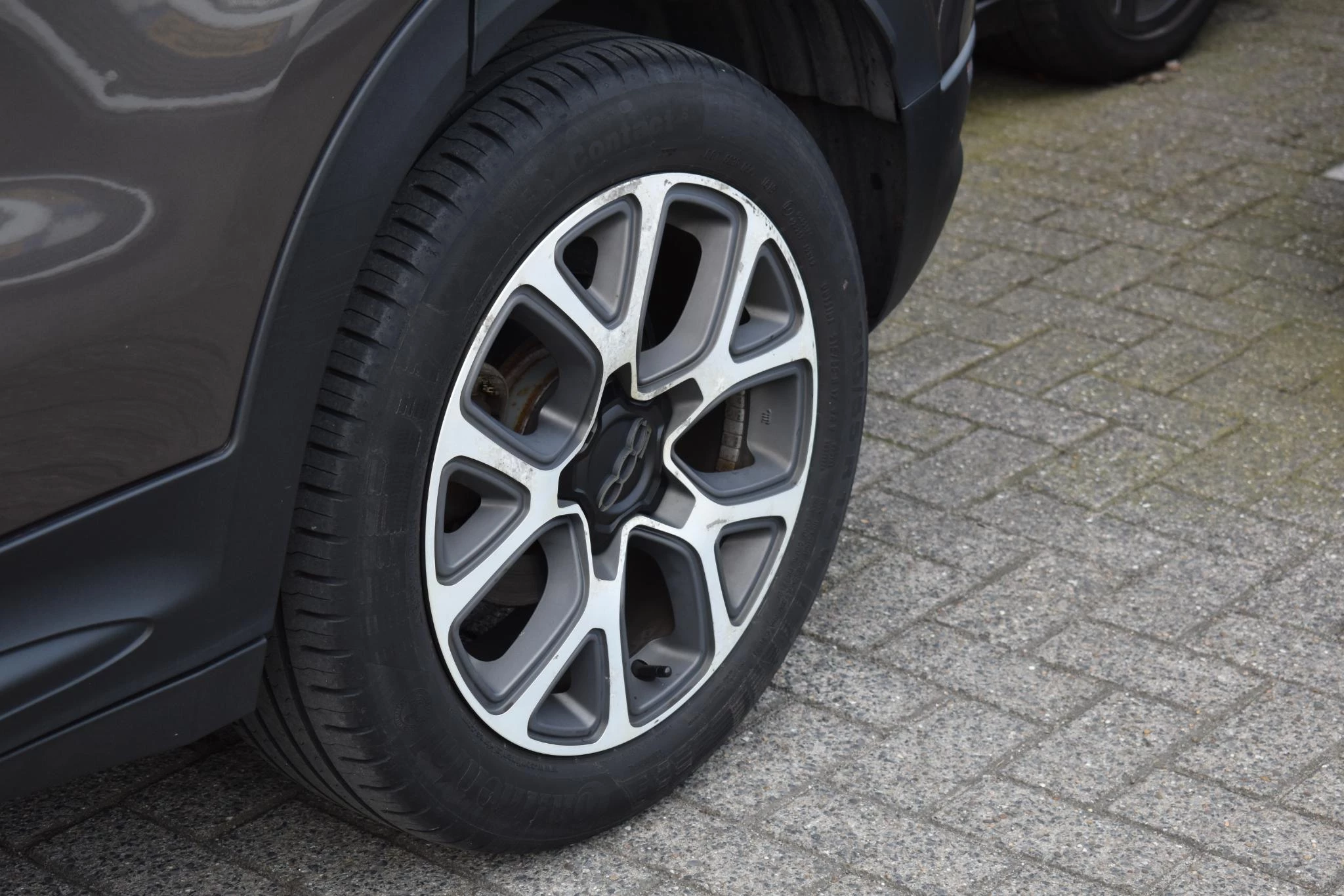 Hoofdafbeelding Fiat 500X