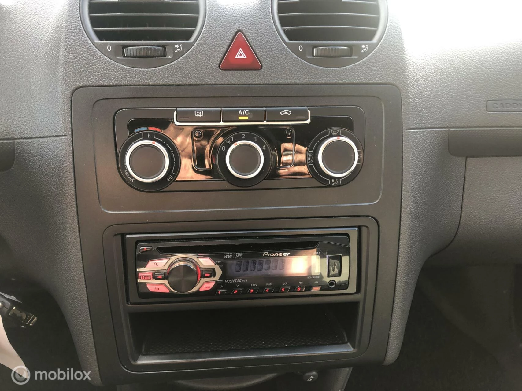 Hoofdafbeelding Volkswagen Caddy