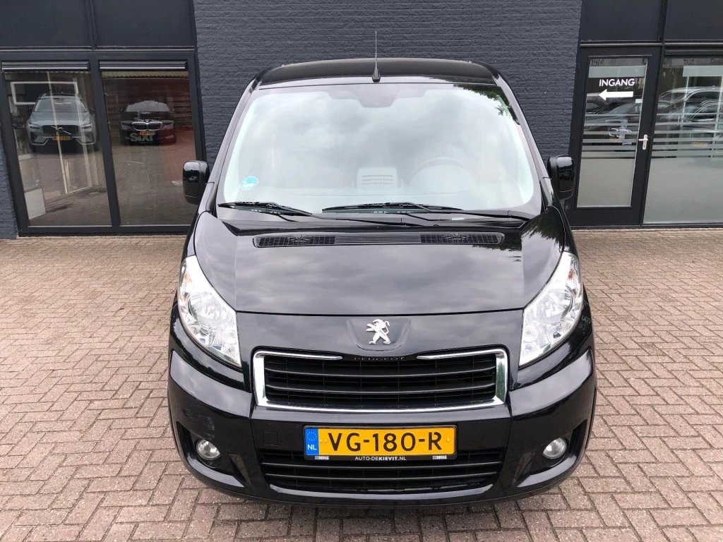Hoofdafbeelding Peugeot Expert