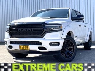 Dodge Ram Pick-Up 1500 4x4 Crew Cab Limited Night