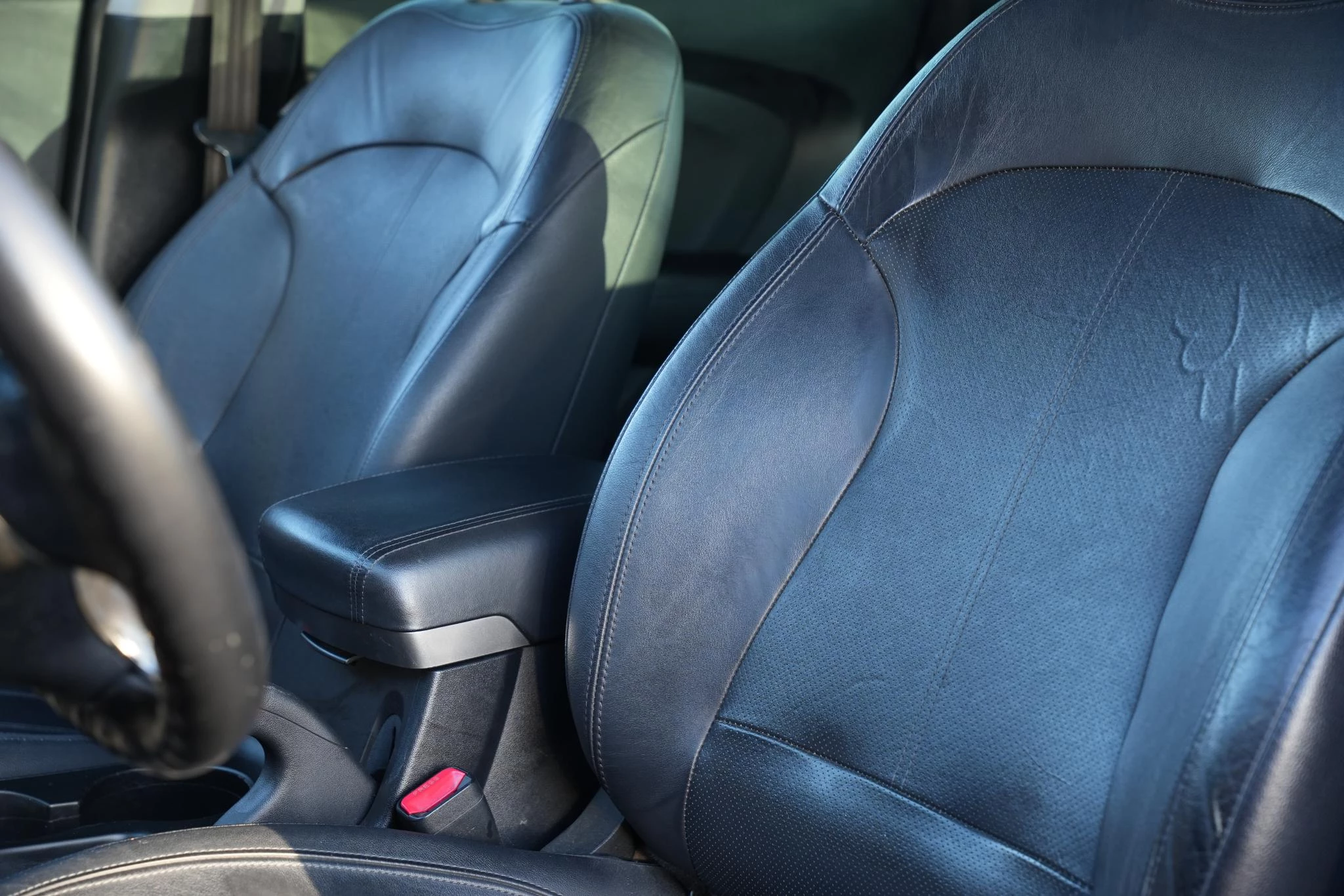 Hoofdafbeelding Hyundai ix35