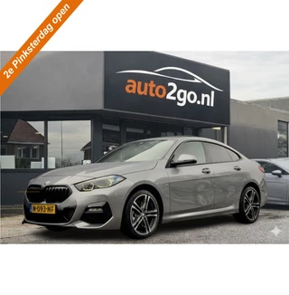 BMW 2 Serie Gran Coupé 220i AUT7 M-SPORT PANODAK SPORTLEDER NAVI CAMERA DIGI-DASH APPLE-CARPLAY LED LMV PDC