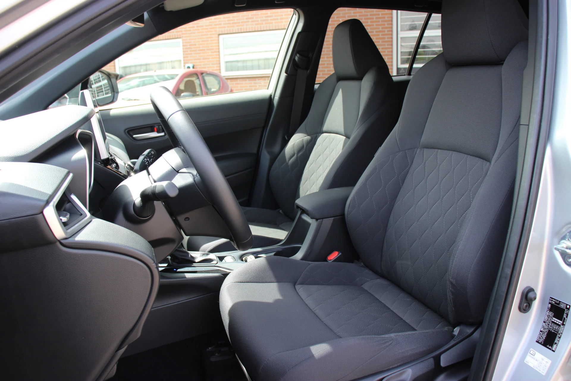 Hoofdafbeelding Toyota Corolla Cross