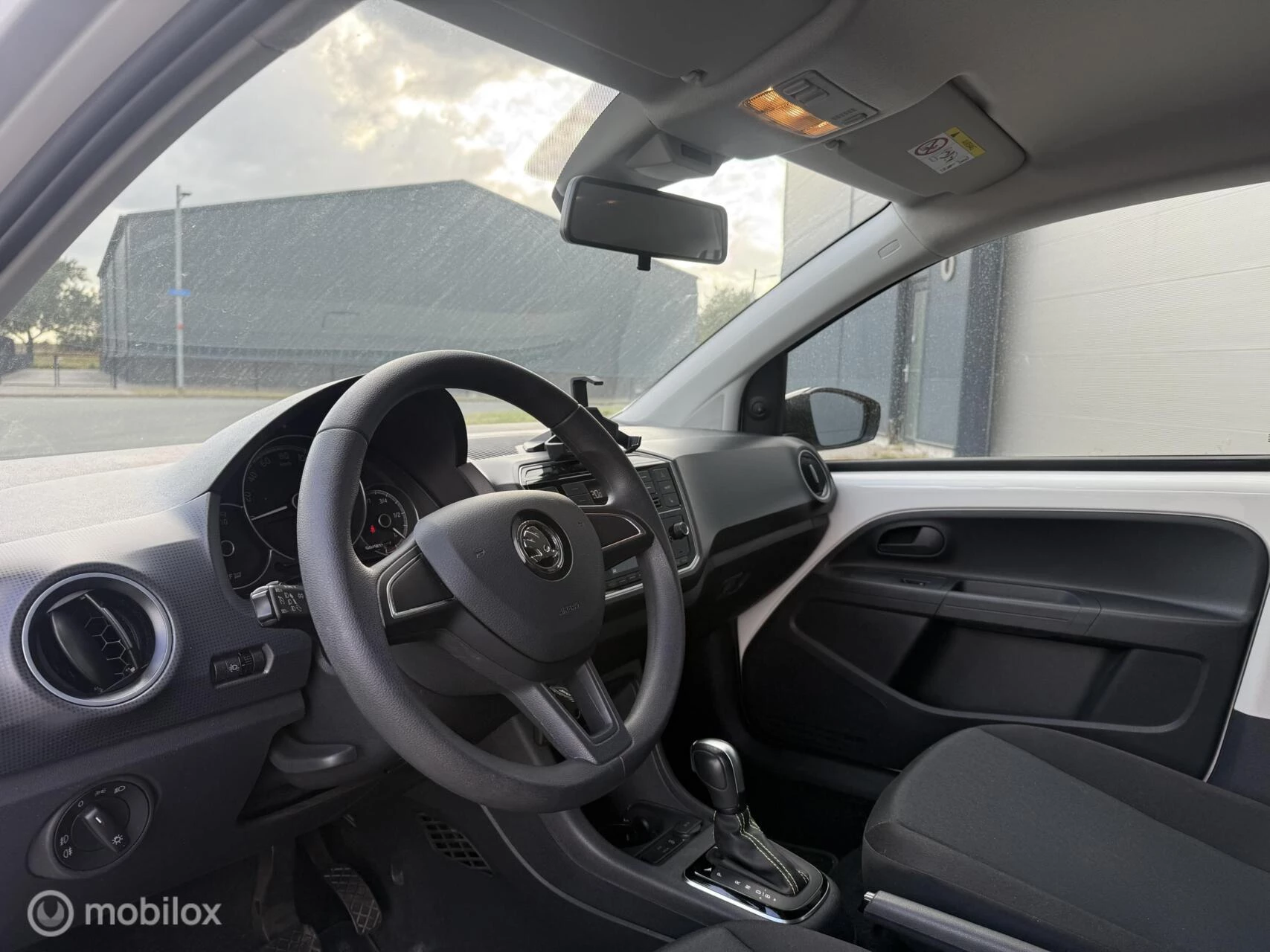 Hoofdafbeelding Škoda Citigo
