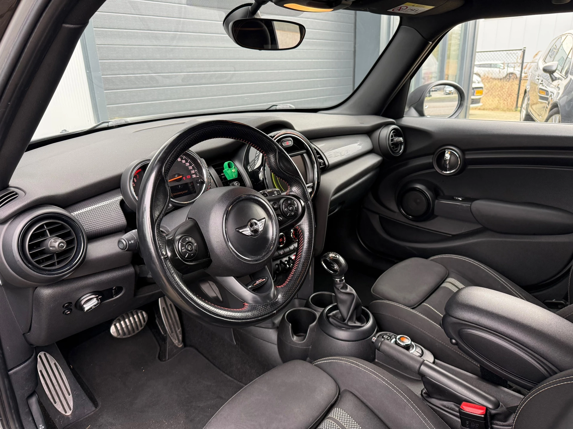 Hoofdafbeelding MINI Cooper