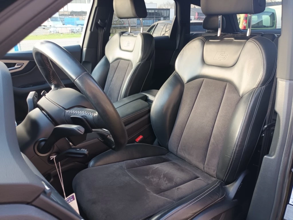 Hoofdafbeelding Audi Q7