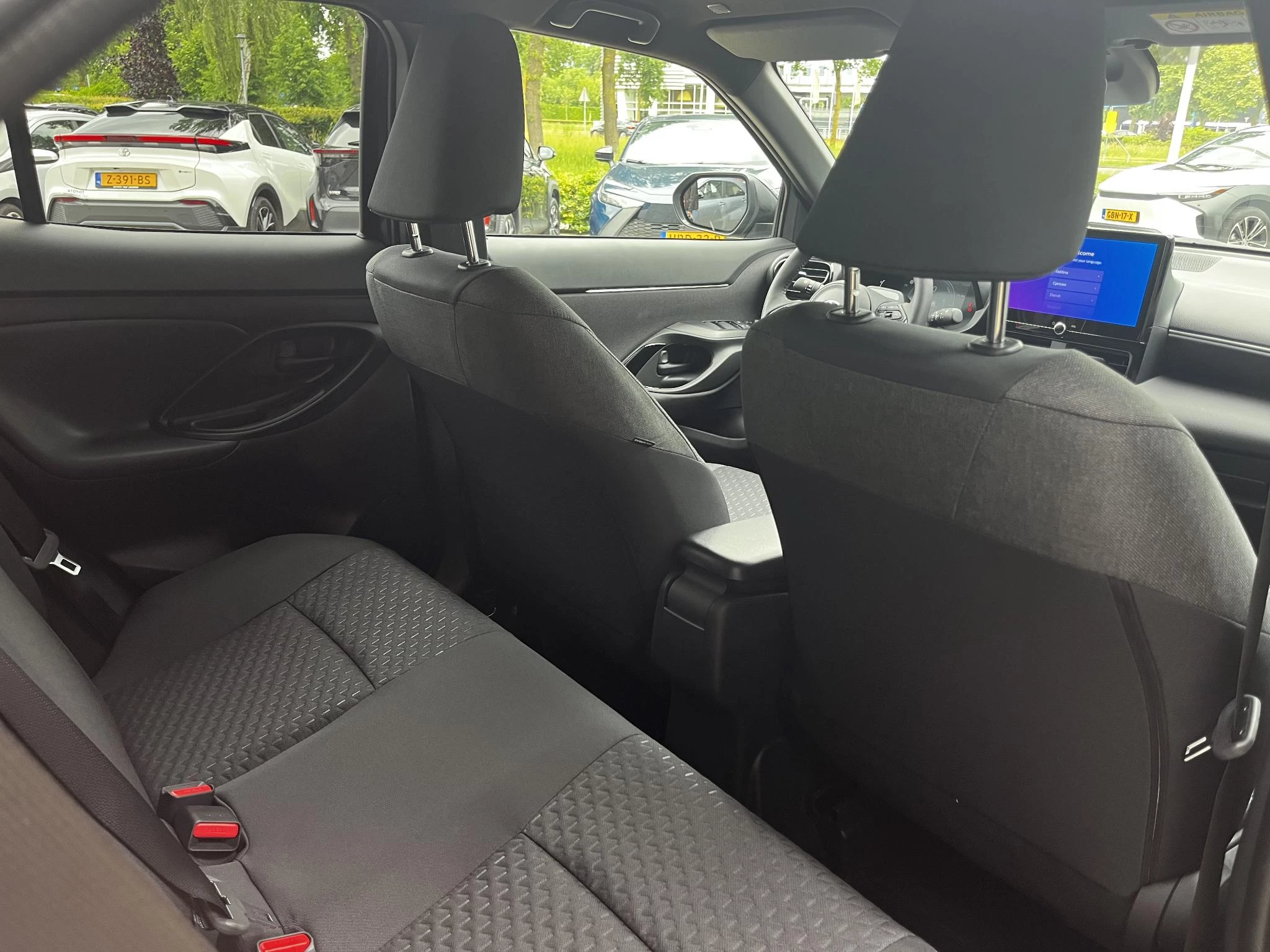 Hoofdafbeelding Toyota Yaris Cross