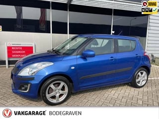 Hoofdafbeelding Suzuki Swift