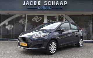 Ford Fiesta 1.0 Champion 5-drs / Airco / Centrale vergrendeling  / Stuurbekrachtiging / Lage km stand!!!