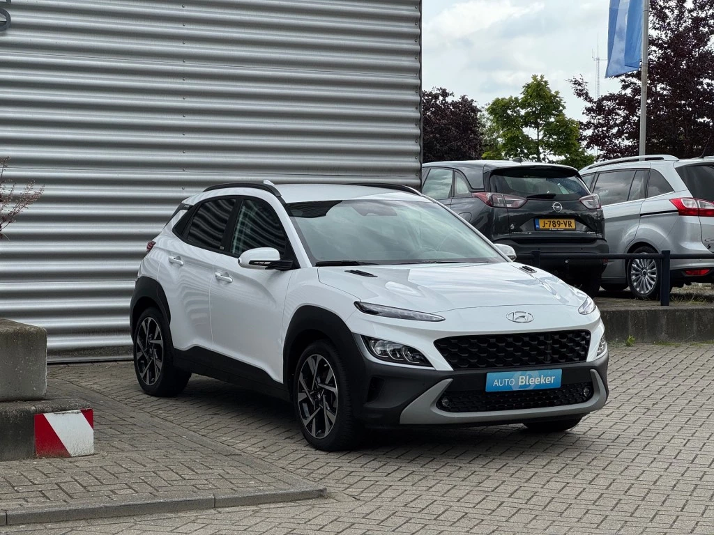Hoofdafbeelding Hyundai Kona