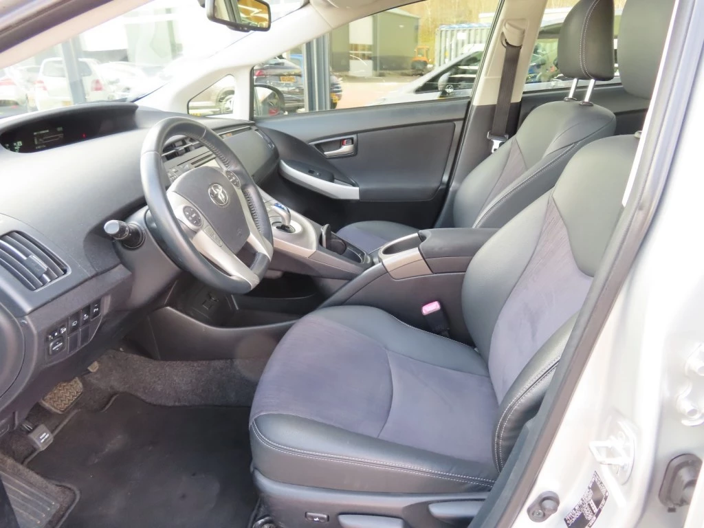 Hoofdafbeelding Toyota Prius