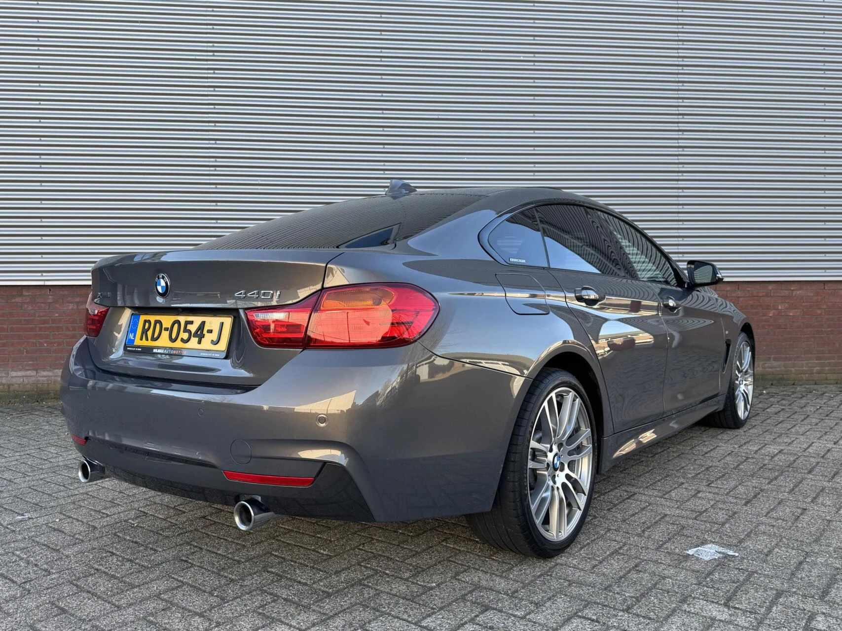 Hoofdafbeelding BMW 4 Serie