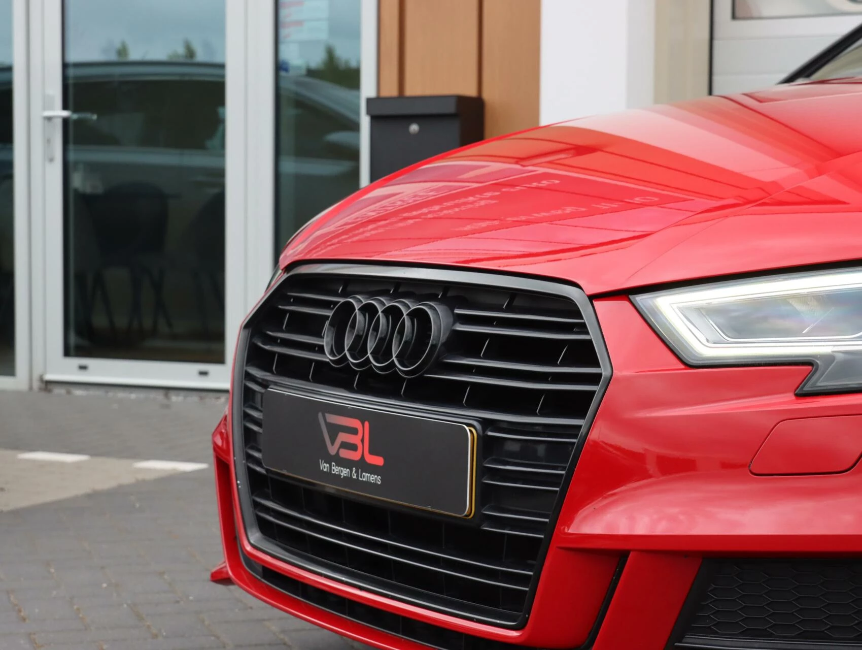 Hoofdafbeelding Audi A3
