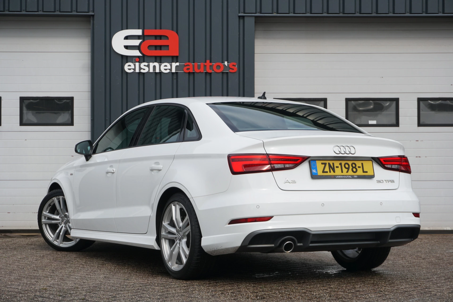 Hoofdafbeelding Audi A3