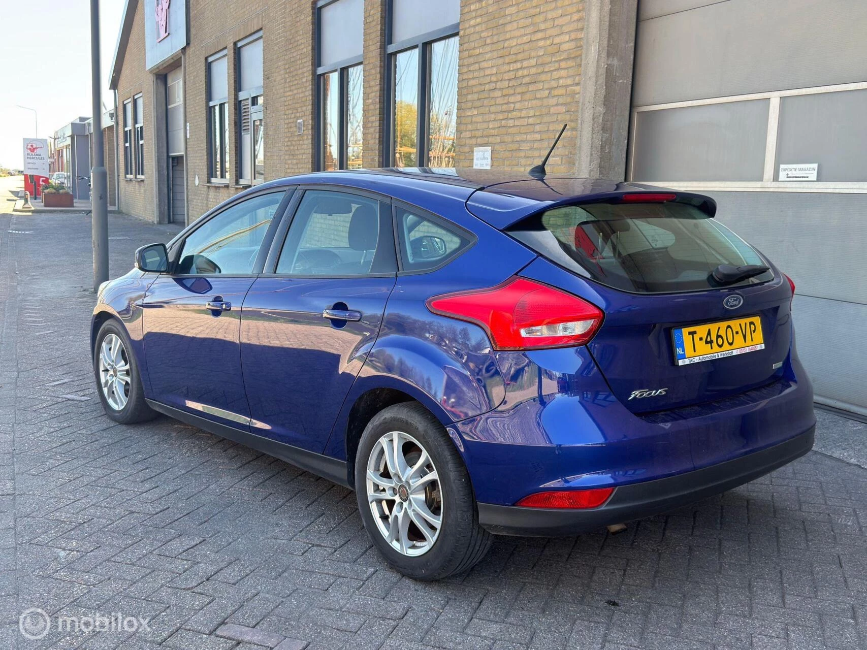Hoofdafbeelding Ford Focus
