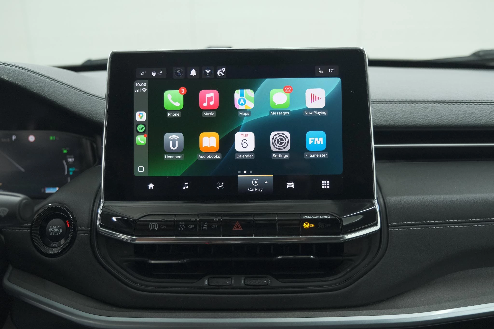 Hoofdafbeelding Jeep Compass