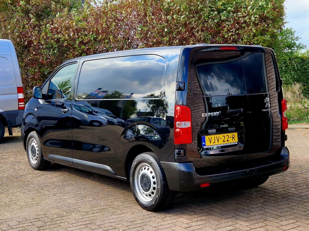 Hoofdafbeelding Peugeot Expert