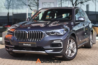 BMW X5 (g05) xDrive45e High Executive 394pk | Leder | Harman/Kardon | Stoelverwarming | HUD | Camera