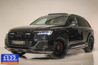 Hoofdafbeelding Audi Q7 Audi Q7 60 TFSI e Quattro Competition PANO | HUD | KUIPSTOEL