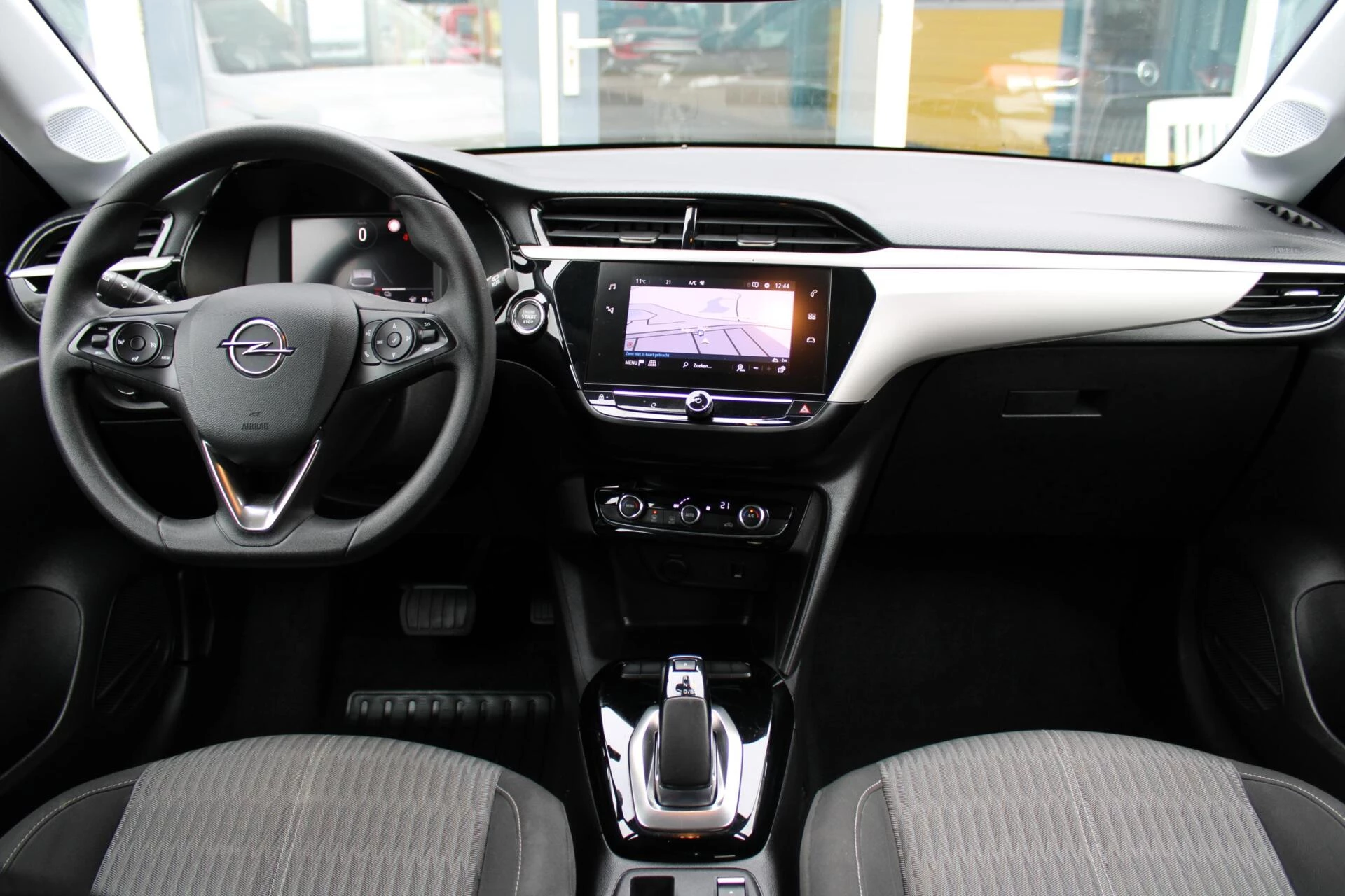 Hoofdafbeelding Opel Corsa-e