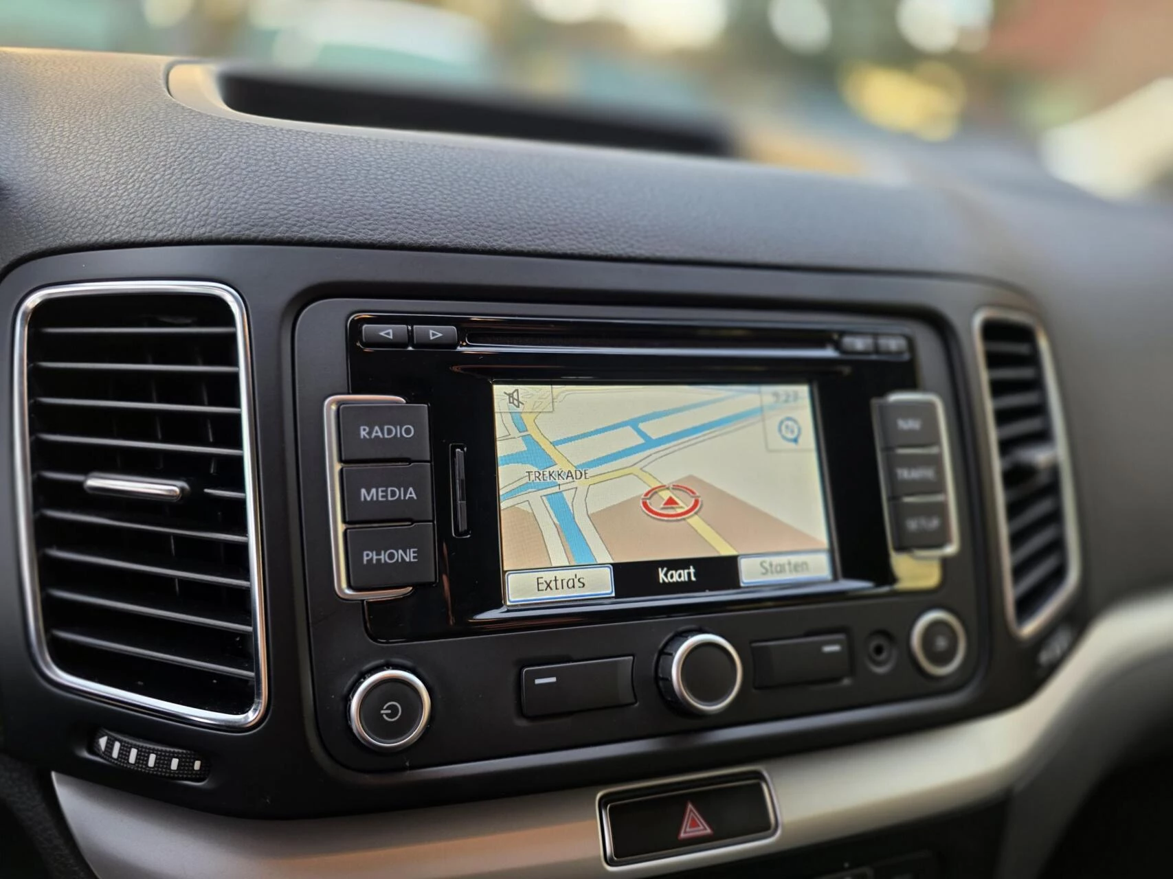 Hoofdafbeelding Volkswagen Sharan