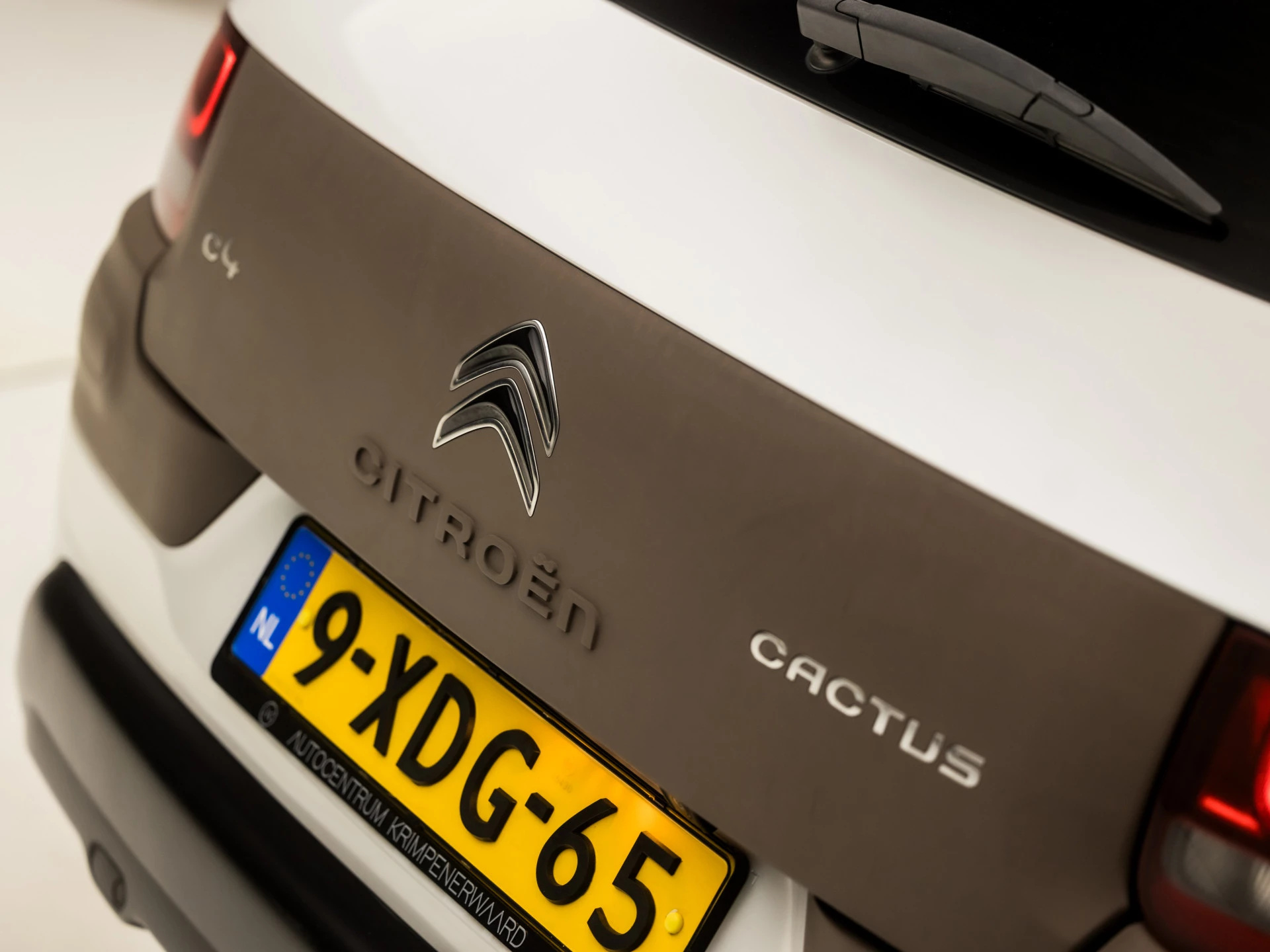Hoofdafbeelding Citroën C4 Cactus