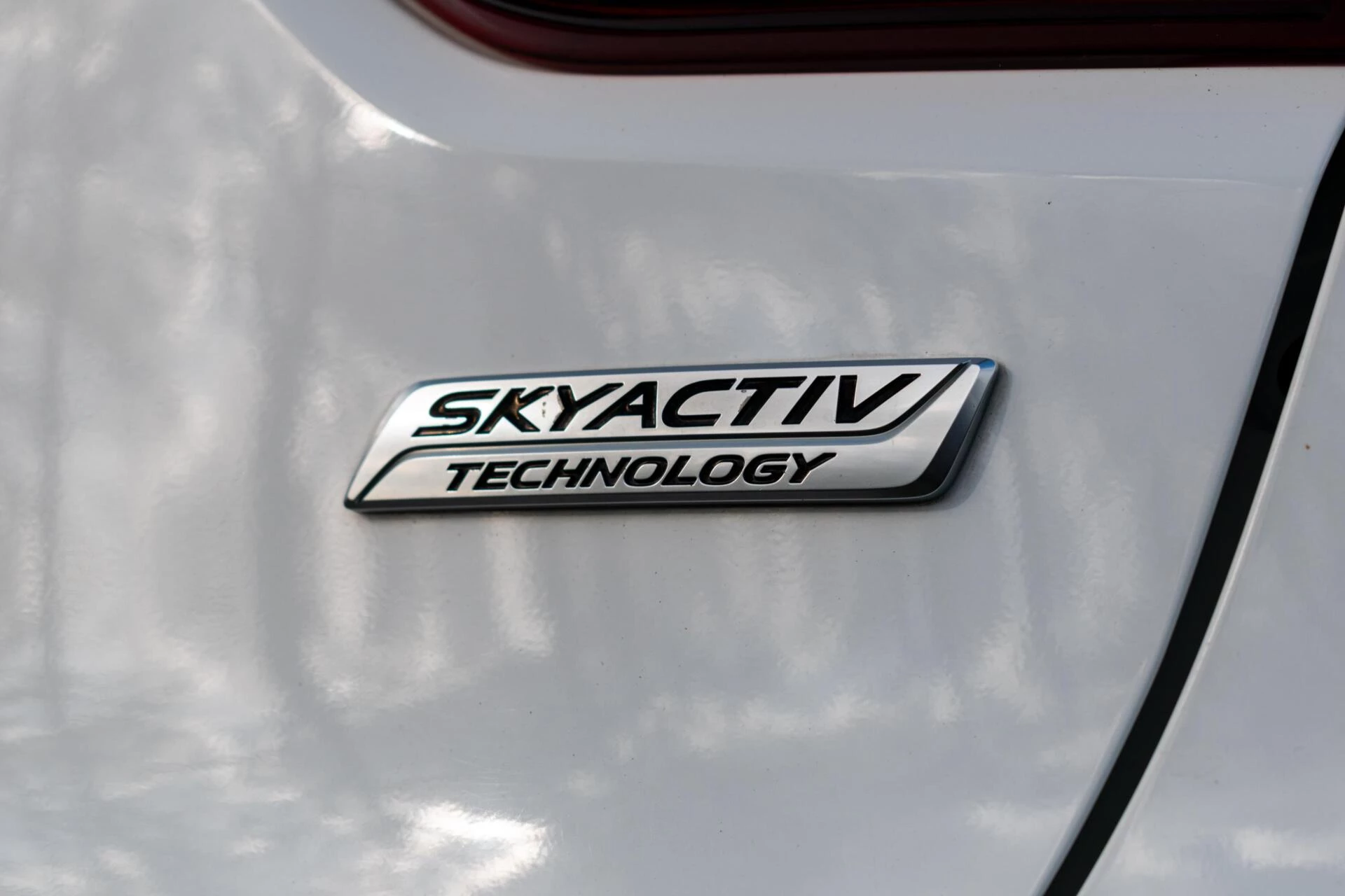 Hoofdafbeelding Mazda CX-3