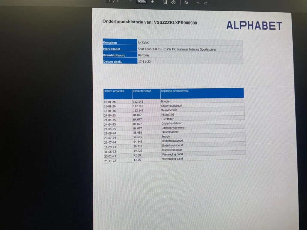 Hoofdafbeelding SEAT Leon