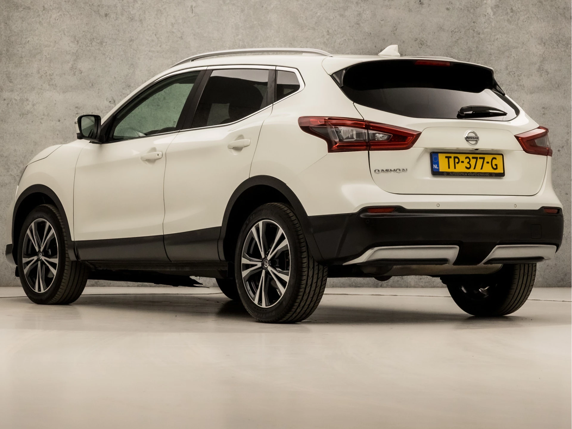 Hoofdafbeelding Nissan QASHQAI