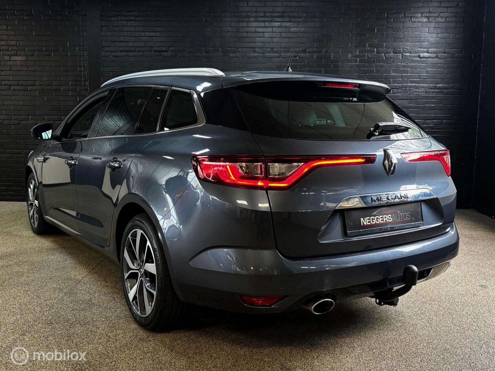 Hoofdafbeelding Renault Mégane