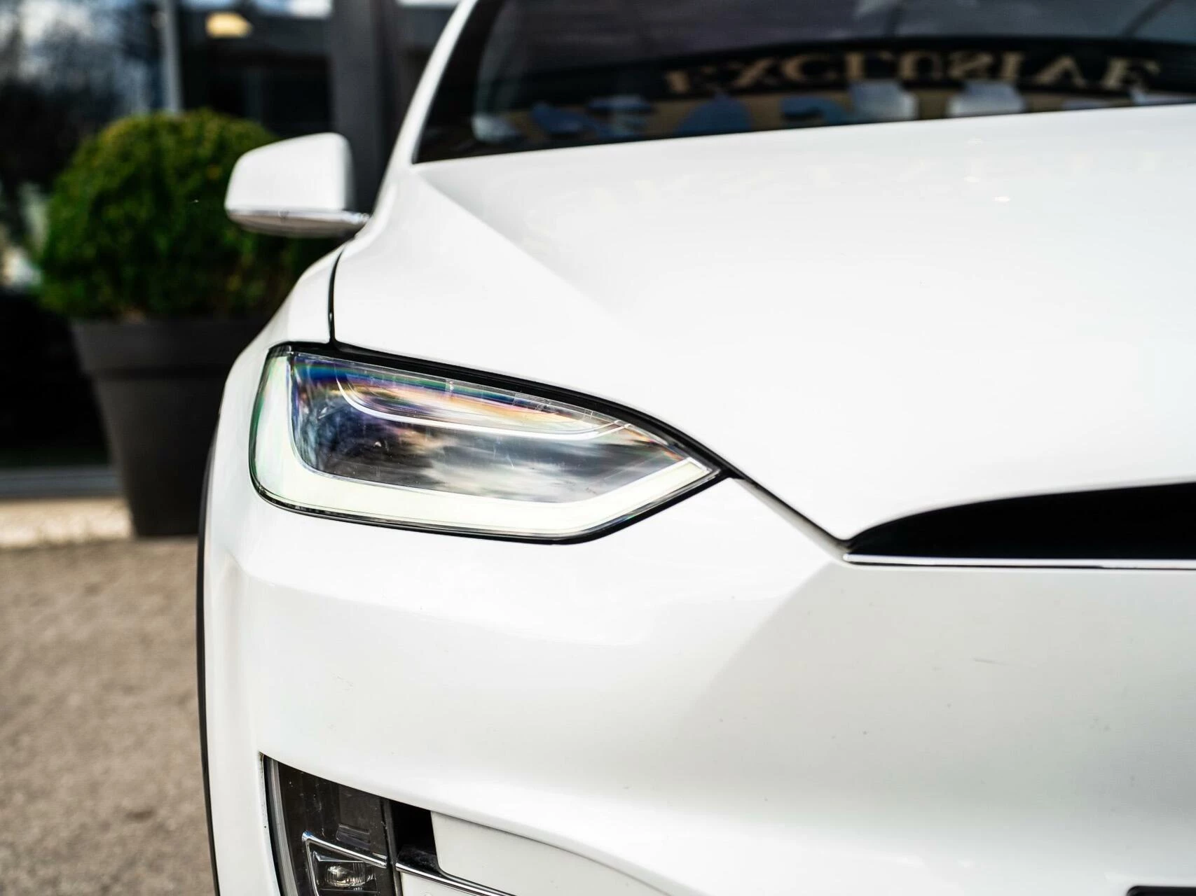 Hoofdafbeelding Tesla Model X